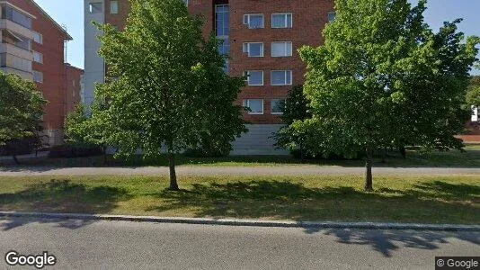 Apartments for rent in Kaarina - Photo from Google Street View