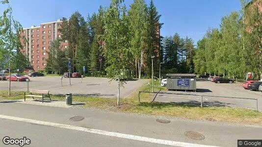 Apartments for rent in Tampere Kaakkoinen - Photo from Google Street View