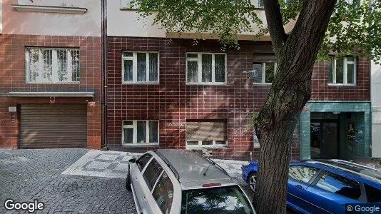 Apartments for rent in Prague 10 - Photo from Google Street View