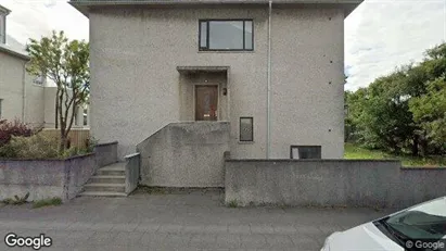 Apartments for rent in Reykjavík Miðborg - Photo from Google Street View
