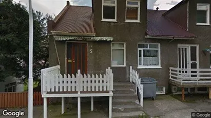 Apartments for rent in Siglufjörður - Photo from Google Street View