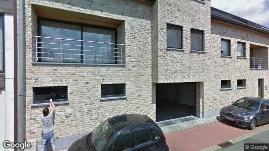 Apartments for rent in Izegem - Photo from Google Street View