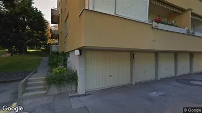 Apartments for rent in Lausanne - Photo from Google Street View