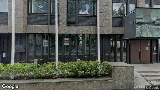 Apartments for rent in Helsinki Keskinen - Photo from Google Street View