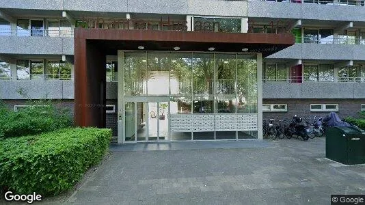 Apartments for rent in Hilversum - Photo from Google Street View