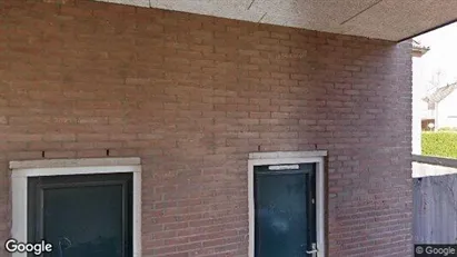 Apartments for rent in Nijmegen - Photo from Google Street View