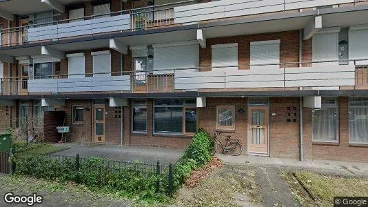Apartments for rent in Arnhem - Photo from Google Street View
