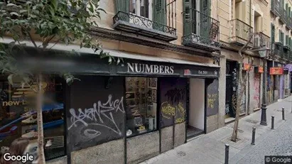 Apartments for rent in Madrid Centro - Photo from Google Street View