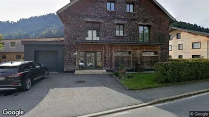 Apartments for rent in Bezau - Photo from Google Street View