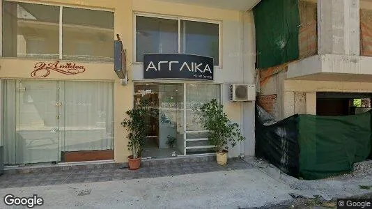 Apartments for rent in Patras - Photo from Google Street View