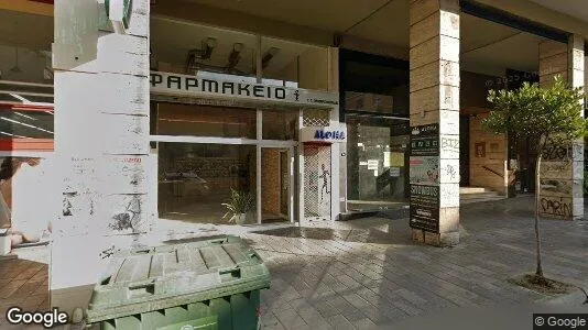 Apartments for rent in Patras - Photo from Google Street View