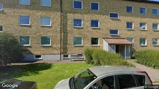 Apartments for rent in Mjölby - Photo from Google Street View