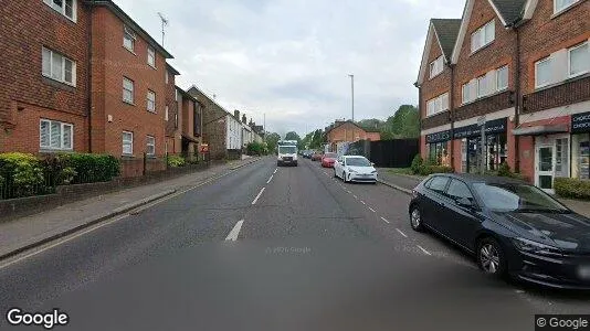 Apartments for rent in Redhill - Surrey - Photo from Google Street View