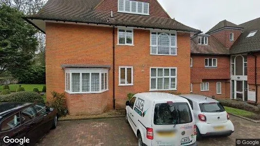 Apartments for rent in Redhill - Surrey - Photo from Google Street View
