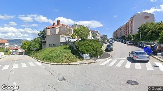 Apartments for rent in Split - Photo from Google Street View