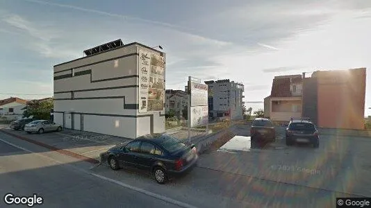 Apartments for rent in Podstrana - Photo from Google Street View