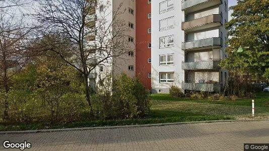 Apartments for rent in Fulda - Photo from Google Street View