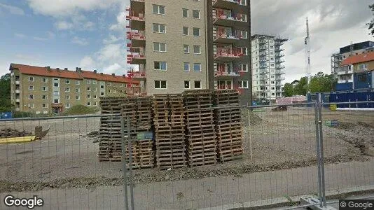 Apartments for rent in Helsingborg - Photo from Google Street View