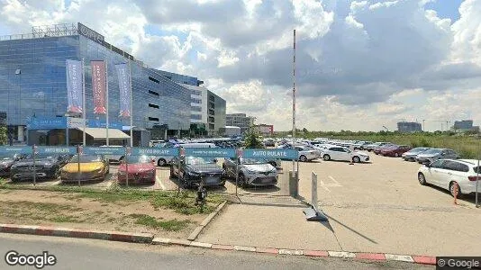 Apartments for rent in Voluntari - Photo from Google Street View