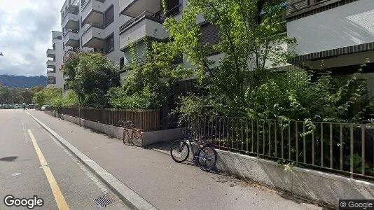 Apartments for rent in Zürich District 3 - Wiedikon - Photo from Google Street View