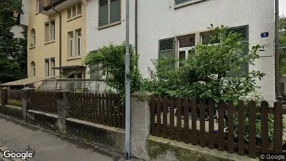 Apartments for rent in Zürich Distrikt 6 - Photo from Google Street View