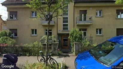 Apartments for rent in Zürich Distrikt 10 - Photo from Google Street View