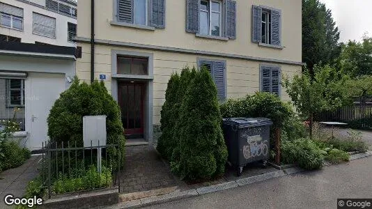 Apartments for rent in Zürich Distrikt 8 - Photo from Google Street View