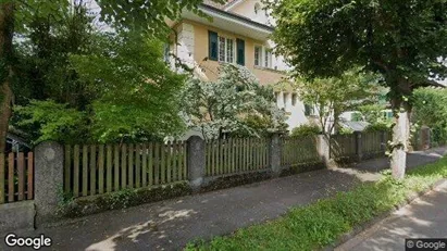 Apartments for rent in Thun - Photo from Google Street View