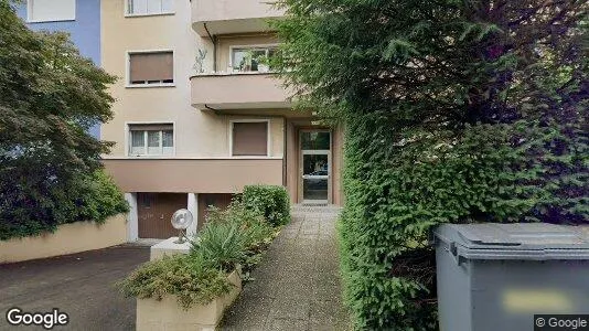 Apartments for rent in Zürich Distrikt 6 - Photo from Google Street View