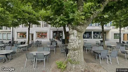 Apartments for rent in Aarau - Photo from Google Street View