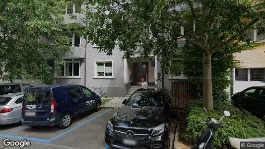 Apartments for rent in Zürich Distrikt 6 - Photo from Google Street View