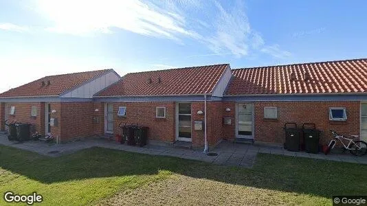 Apartments for rent in Juelsminde - Photo from Google Street View