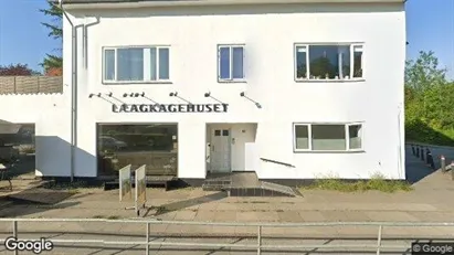 Apartments for rent in Højbjerg - Photo from Google Street View