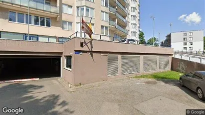 Apartments for rent in Riga Centrs - Photo from Google Street View