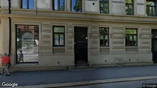 Apartments for rent in Oslo Frogner - Photo from Google Street View