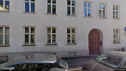Apartments for rent in Oslo Frogner - Photo from Google Street View