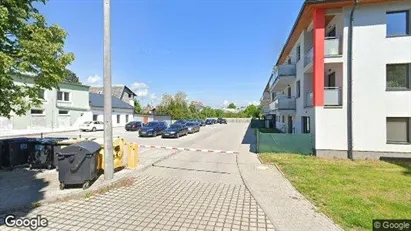 Apartments for rent in Šumperk - Photo from Google Street View