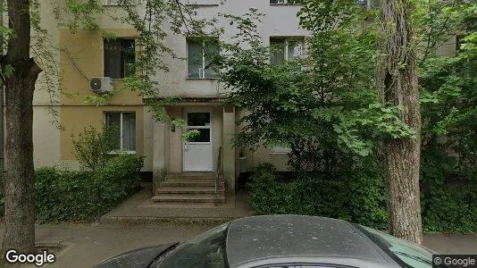 Apartments for rent in Bucharest - Sectorul 1 - Photo from Google Street View