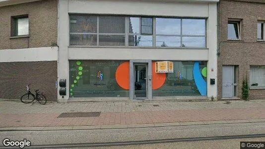 Apartments for rent in Gent Zwijnaarde - Photo from Google Street View