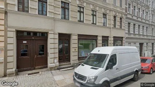 Apartments for rent in Görlitz - Photo from Google Street View