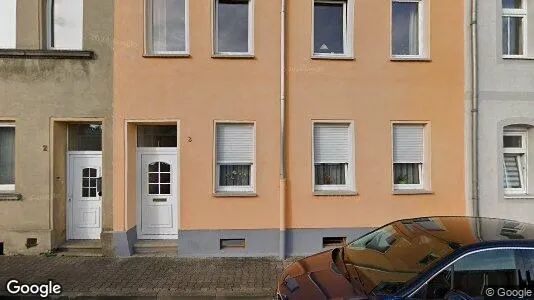 Apartments for rent in Altenburger Land - Photo from Google Street View