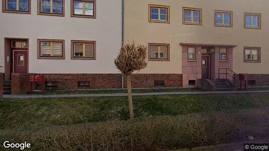 Apartments for rent in Chemnitz - Photo from Google Street View