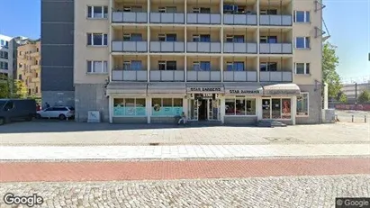 Apartments for rent in Chemnitz - Photo from Google Street View