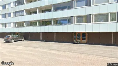 Apartments for rent in Vaasa - Photo from Google Street View