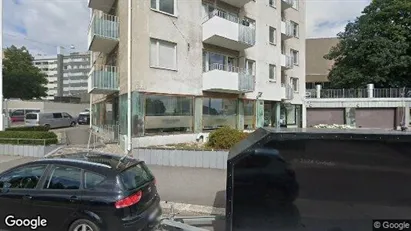 Apartments for rent in Helsinki Keskinen - Photo from Google Street View