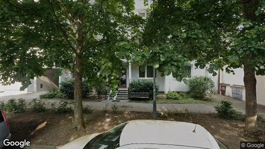 Apartments for rent in Zlín - Photo from Google Street View