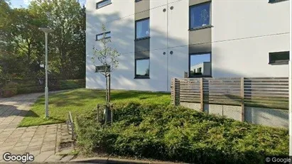 Apartments for rent in Skurup - Photo from Google Street View