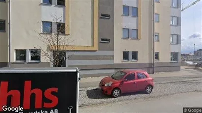 Apartments for rent in Helsingborg - Photo from Google Street View