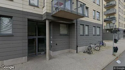 Apartments for rent in Haninge - Photo from Google Street View