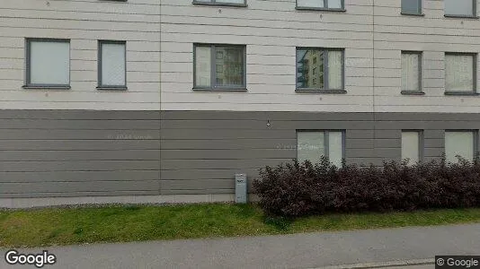 Apartments for rent in Haninge - Photo from Google Street View